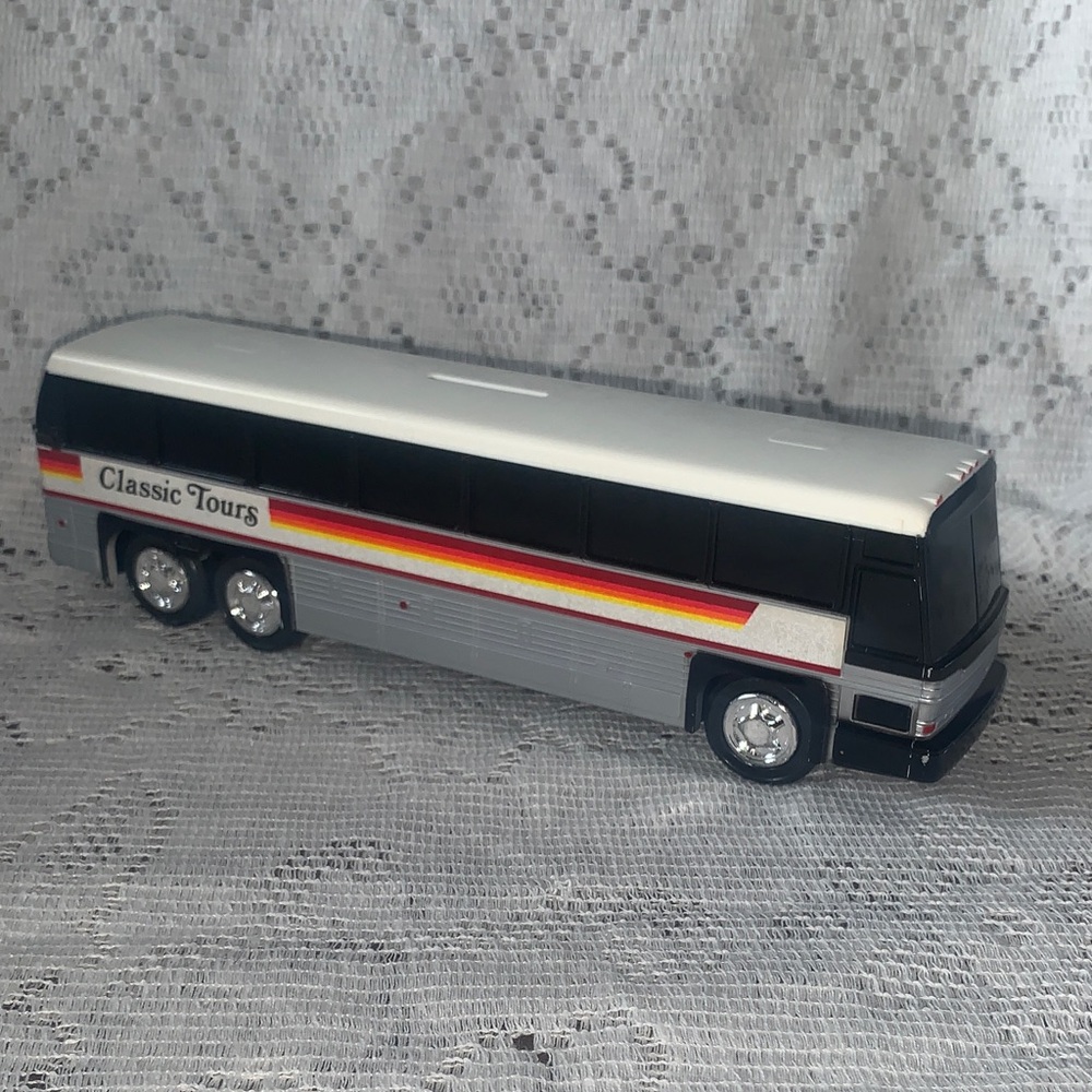 Classic tours piggy bank vintage tour bug from the 80’s vintage